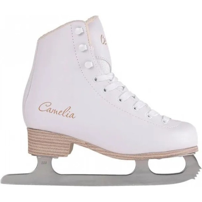 Фигурные коньки TECH TEAM CAMELIA р.35 NN006853